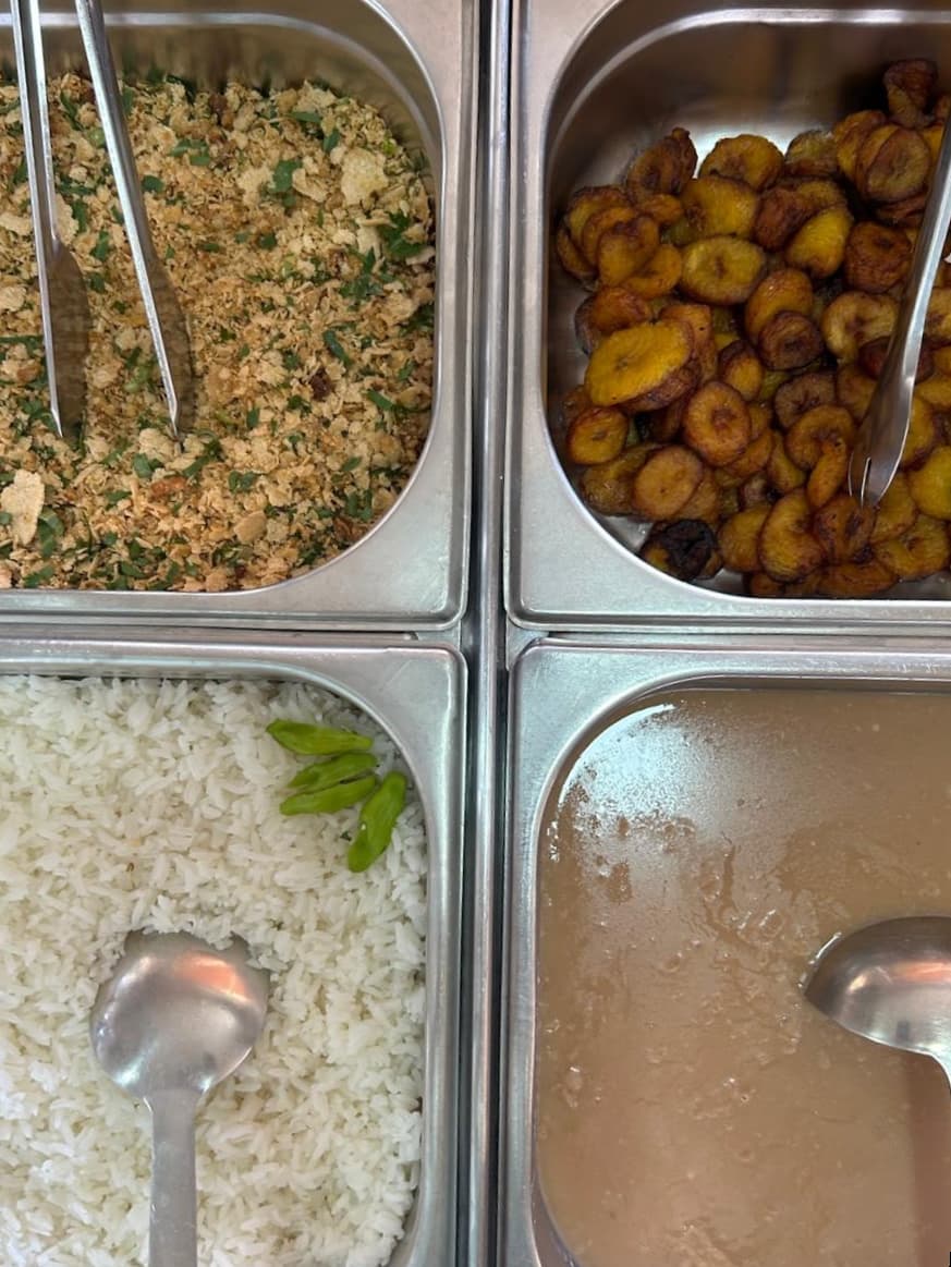 Refeição tradicional 1