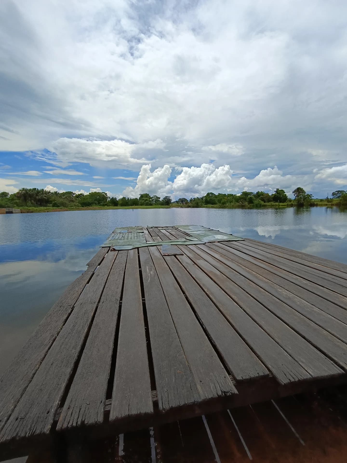 Lago Natural